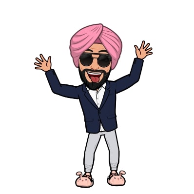 Image of SUMANT SINGH